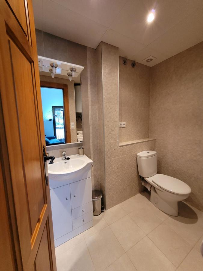 Hb Costablanca Apartamientos Junto Al Mar Apartment บิยาโฮโยซา ภายนอก รูปภาพ