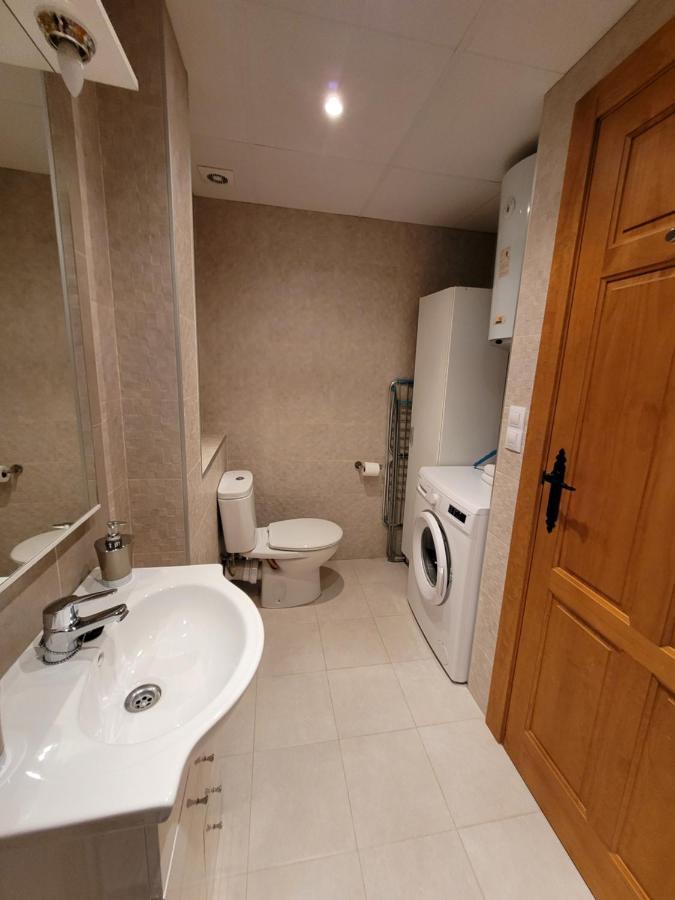 Hb Costablanca Apartamientos Junto Al Mar Apartment บิยาโฮโยซา ภายนอก รูปภาพ