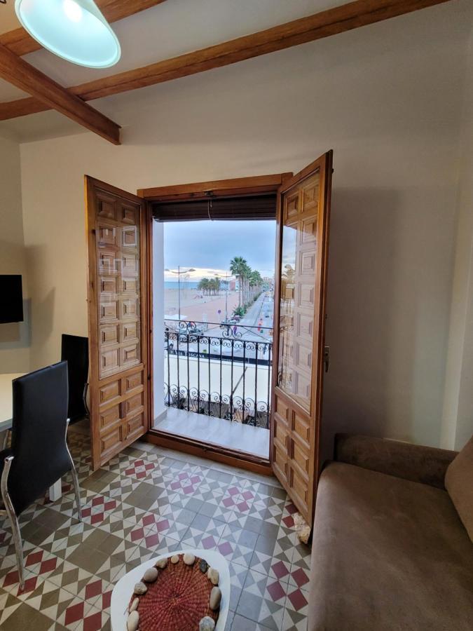 Hb Costablanca Apartamientos Junto Al Mar Apartment บิยาโฮโยซา ภายนอก รูปภาพ