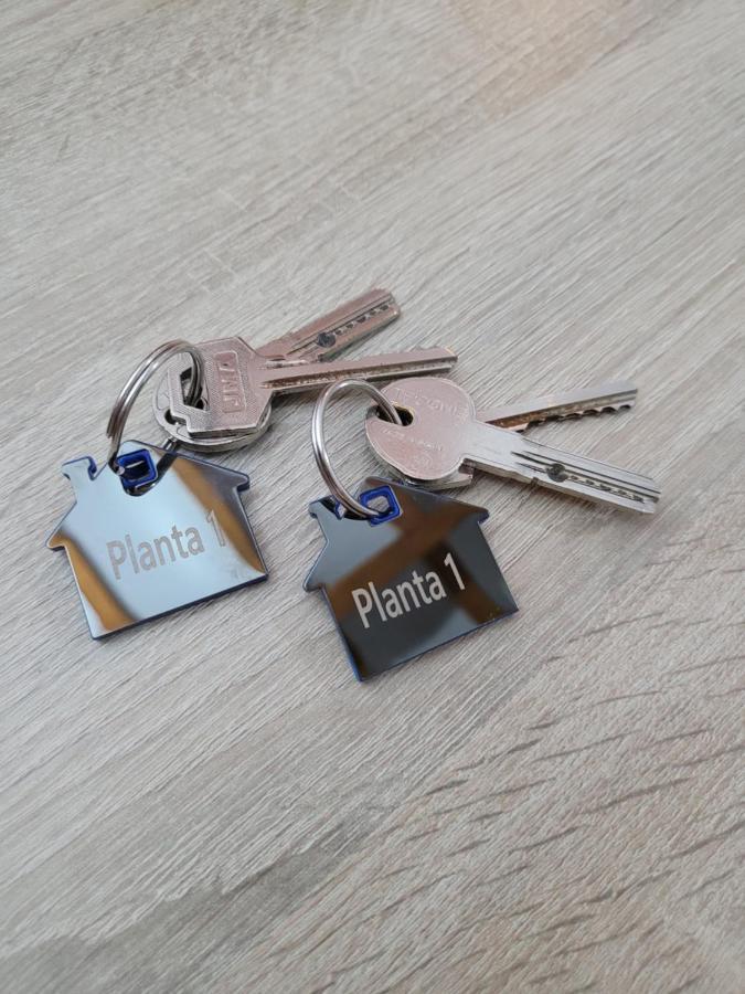Hb Costablanca Apartamientos Junto Al Mar Apartment บิยาโฮโยซา ภายนอก รูปภาพ